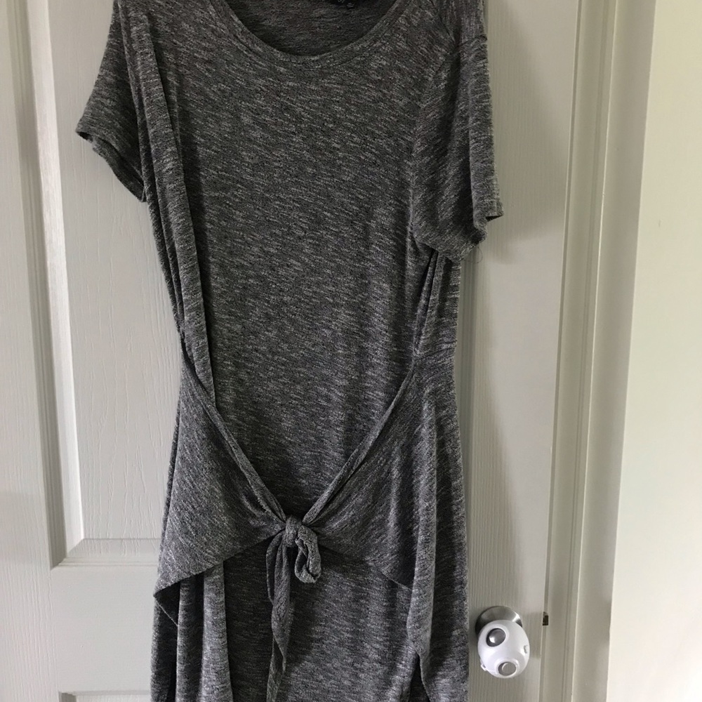 Lucky brand tie dress
